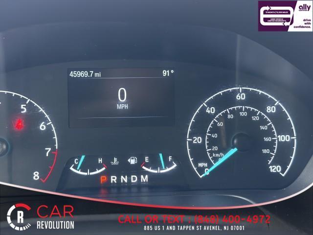Photo of 2024 White Ford Transit-350