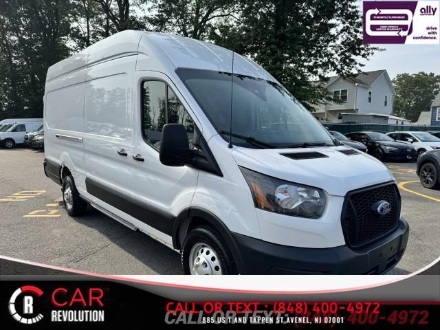 Photo of 2024 White Ford Transit-350