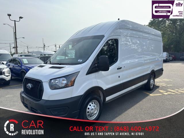 Photo of 2024 White Ford Transit-350