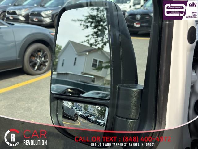Photo of 2024 White Ford Transit-350