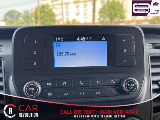 Photo of 2024 White Ford Transit-350