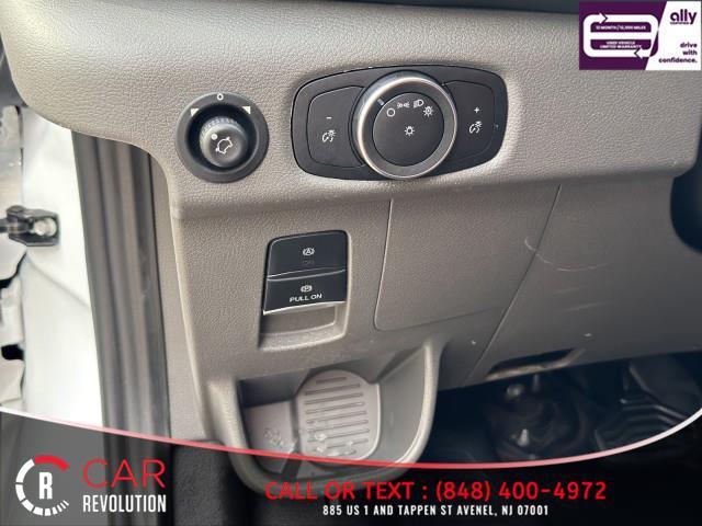 Photo of 2024 White Ford Transit-350