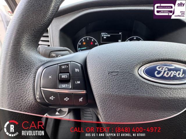 Photo of 2024 White Ford Transit-350