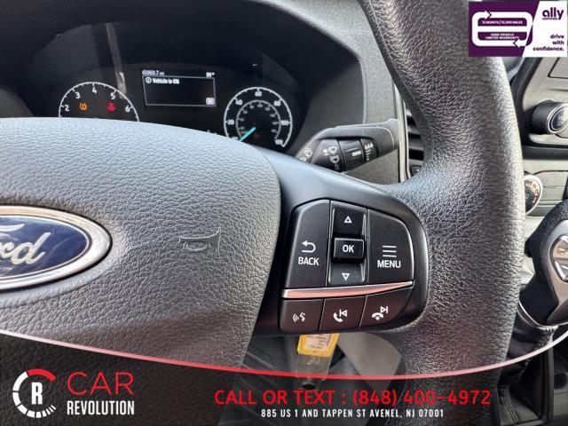 Photo of 2024 White Ford Transit-350