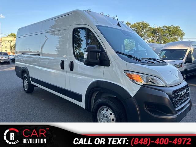 2023 RAM Promaster 3500