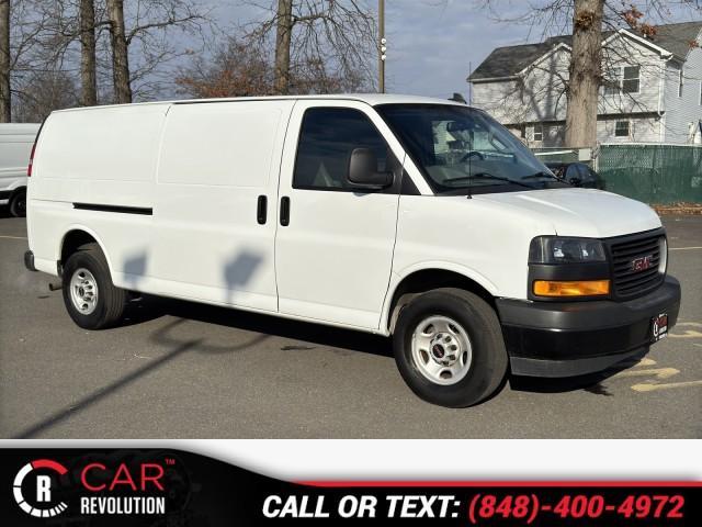 2023 GMC Savana 2500