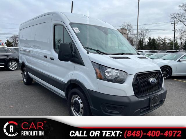 2021 Ford Transit-250