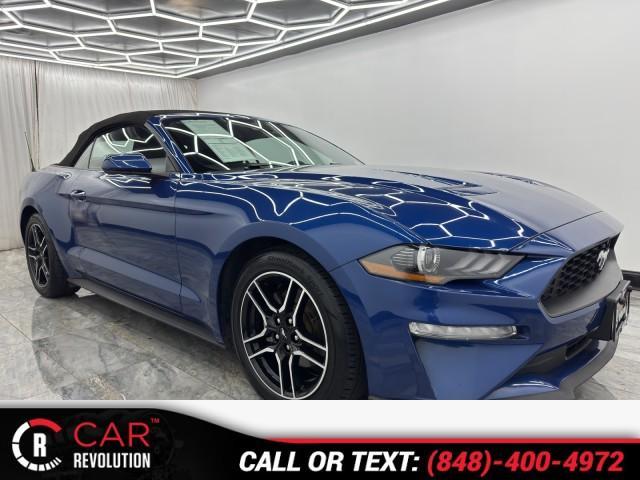 2022 Ford Mustang