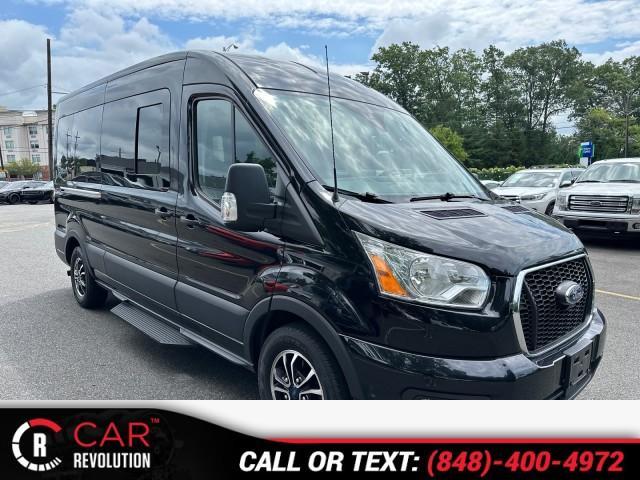 2021 Ford Transit-350