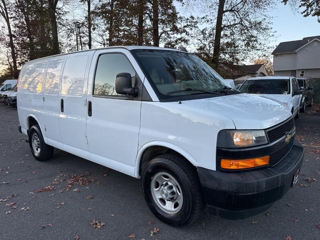 2020 Chevrolet Express 2500