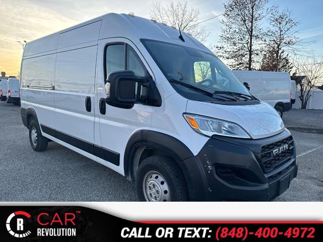 2023 RAM Promaster 2500