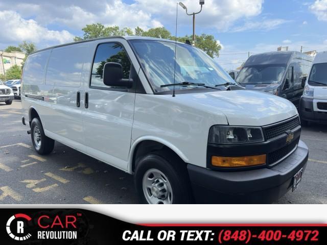 2021 Chevrolet Express 3500