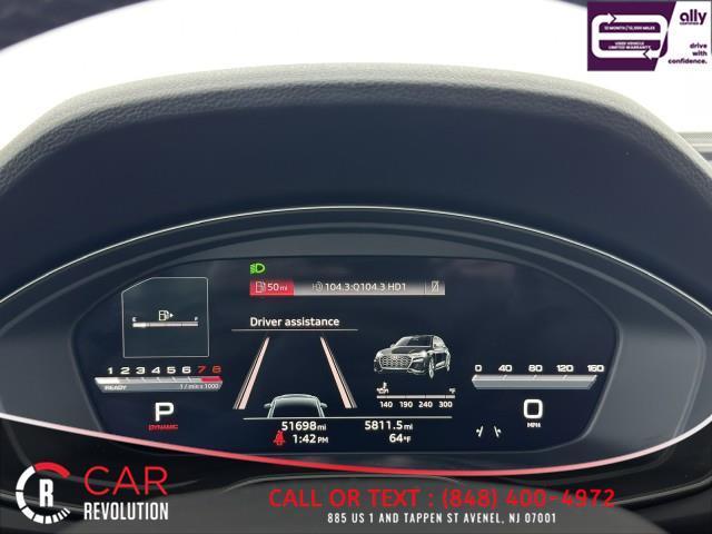Photo of 2023 Ibis White Audi Q5