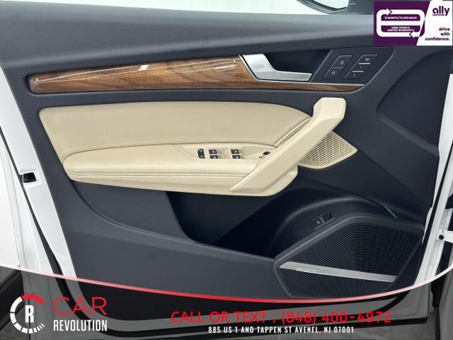 Photo of 2023 Ibis White Audi Q5