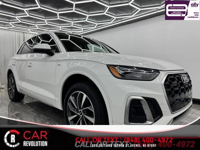 Photo of 2023 Ibis White Audi Q5