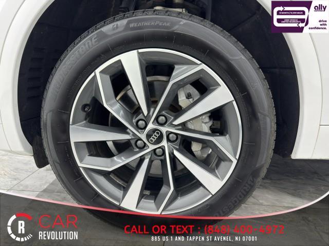 Photo of 2023 Ibis White Audi Q5