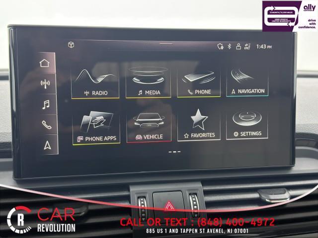 Photo of 2023 Ibis White Audi Q5