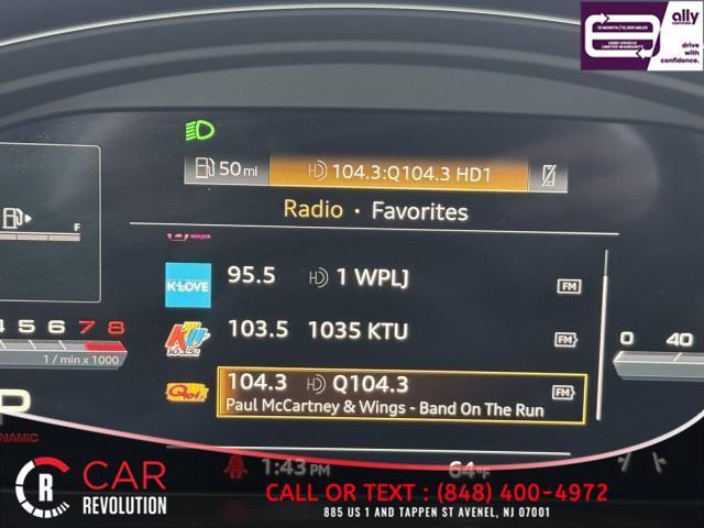 Photo of 2023 Ibis White Audi Q5