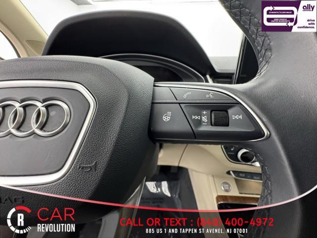 Photo of 2023 Ibis White Audi Q5