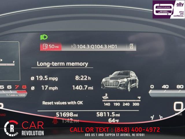 Photo of 2023 Ibis White Audi Q5