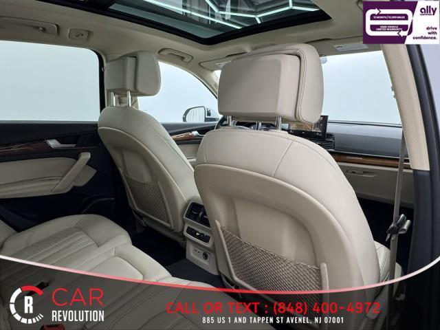 Photo of 2023 Ibis White Audi Q5