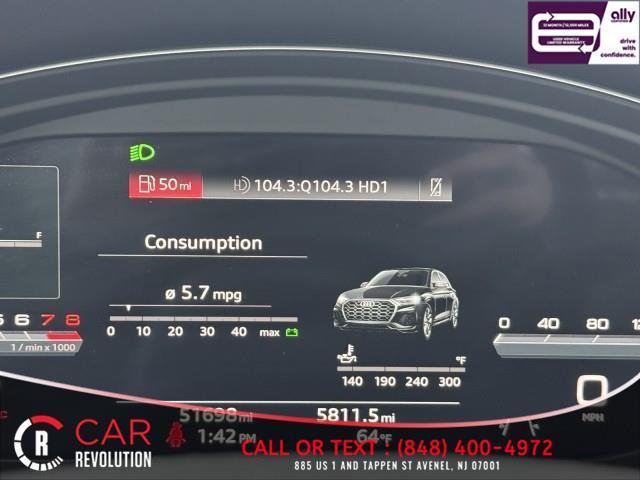Photo of 2023 Ibis White Audi Q5