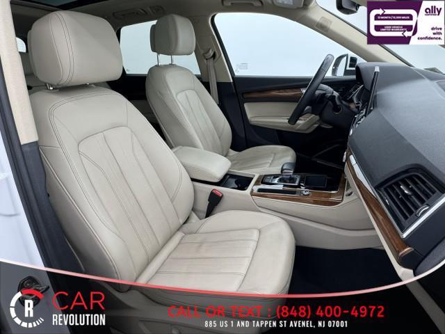 Photo of 2023 Ibis White Audi Q5