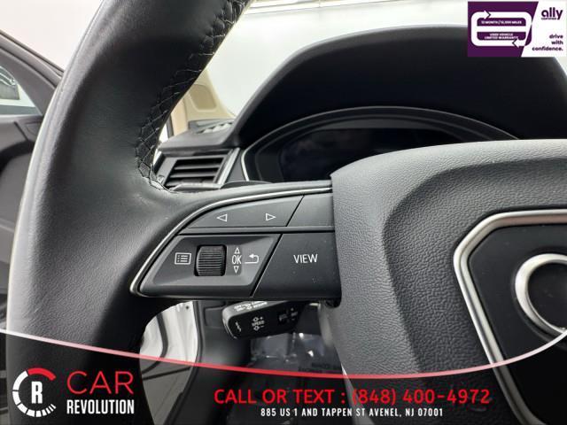 Photo of 2023 Ibis White Audi Q5