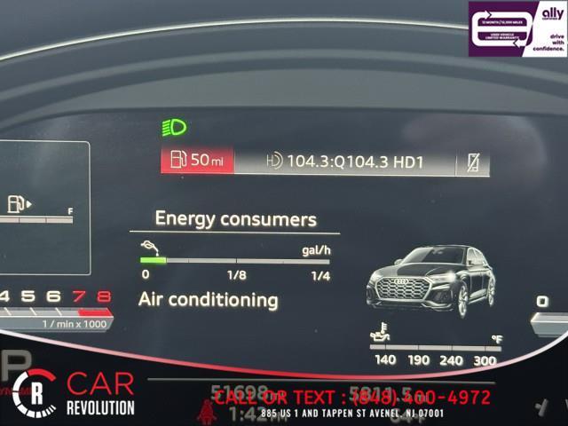 Photo of 2023 Ibis White Audi Q5