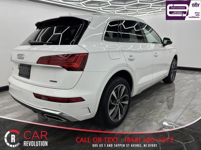 Photo of 2023 Ibis White Audi Q5
