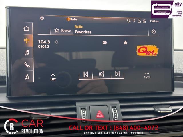 Photo of 2023 Ibis White Audi Q5
