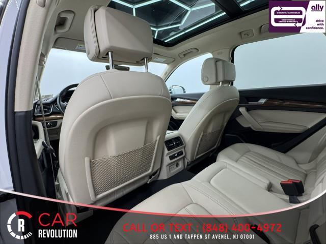 Photo of 2023 Ibis White Audi Q5