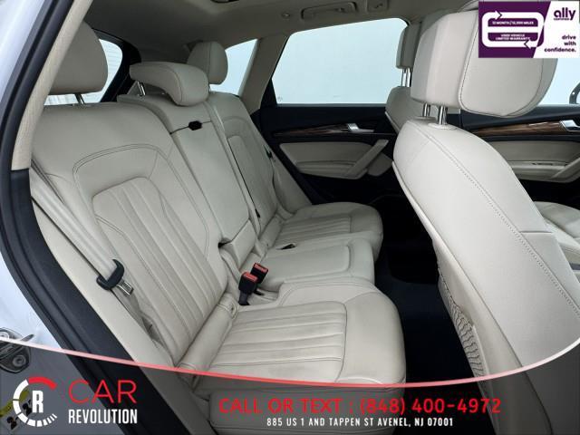 Photo of 2023 Ibis White Audi Q5