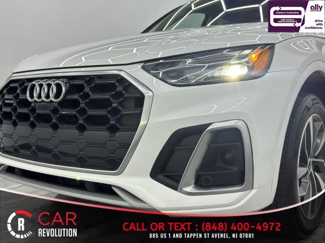 Photo of 2023 Ibis White Audi Q5