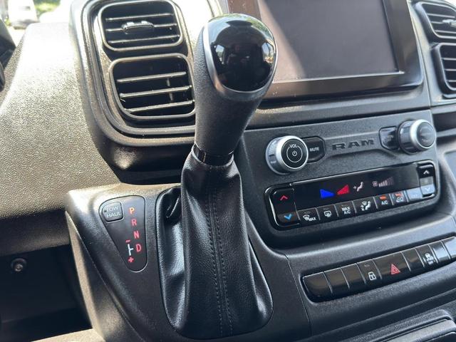 Photo of 2025 Bright White Clearcoat RAM ProMaster 2500