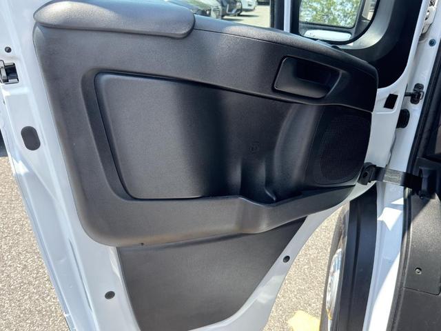 Photo of 2025 Bright White Clearcoat RAM ProMaster 2500