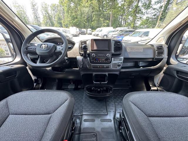 Photo of 2025 Bright White Clearcoat RAM ProMaster 2500