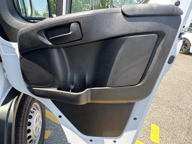 Photo of 2025 Bright White Clearcoat RAM ProMaster 2500