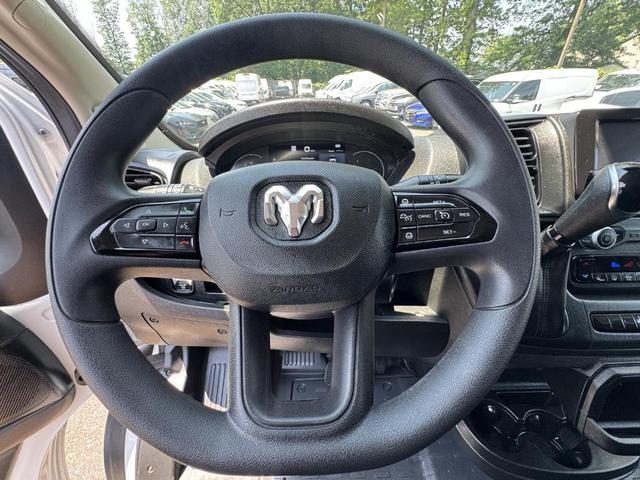 Photo of 2025 Bright White Clearcoat RAM ProMaster 2500