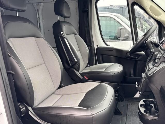 Photo of 2023 Bright White Clearcoat RAM ProMaster 2500