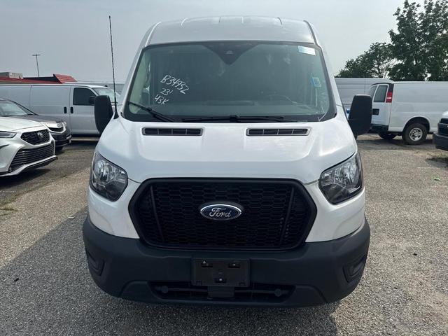 Photo of 2023 Oxford White Ford Transit-250