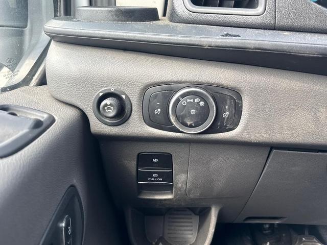 Photo of 2023 Oxford White Ford Transit-250