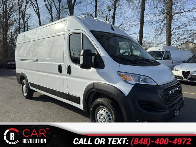 2025 RAM Promaster 2500