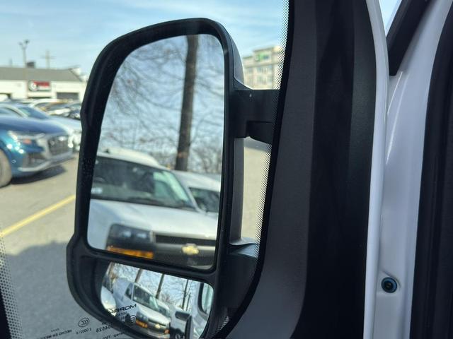 Photo of 2025 Bright White Clearcoat RAM ProMaster 2500