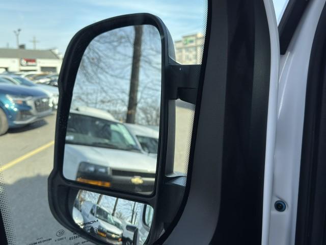 Photo of 2025 Bright White Clearcoat RAM ProMaster 2500