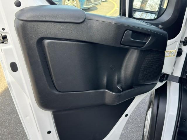 Photo of 2025 Bright White Clearcoat RAM ProMaster 2500