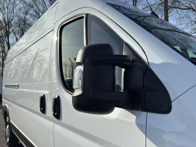 Photo of 2025 Bright White Clearcoat RAM ProMaster 2500