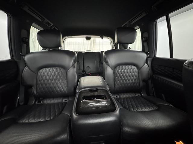 Photo of 2021 Black Obsidian INFINITI QX80