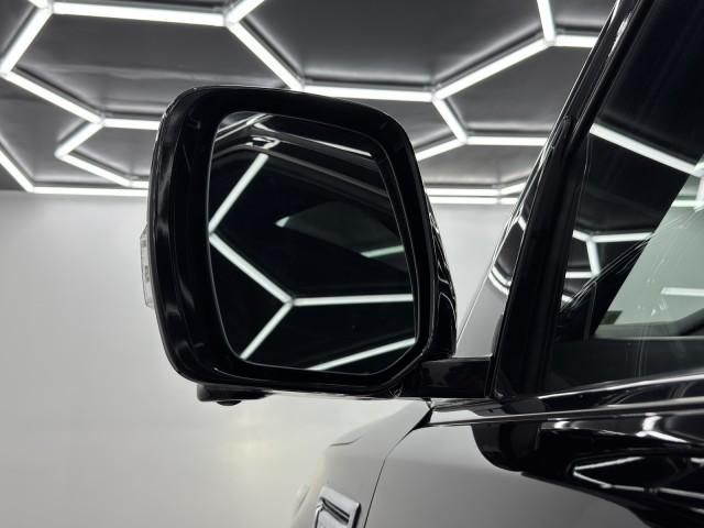 Photo of 2021 Black Obsidian INFINITI QX80