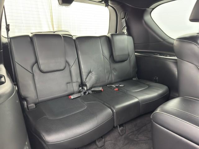Photo of 2021 Black Obsidian INFINITI QX80